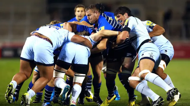 Sale v Worcester