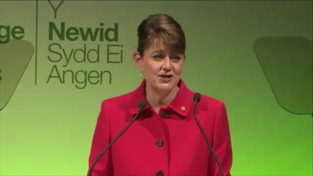 Leanne Wood