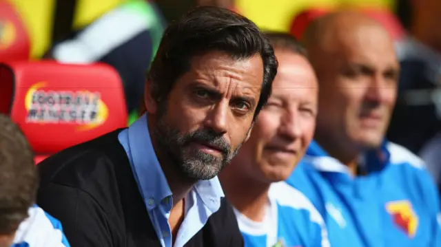 Quique Flores