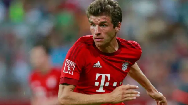 Thomas Muller