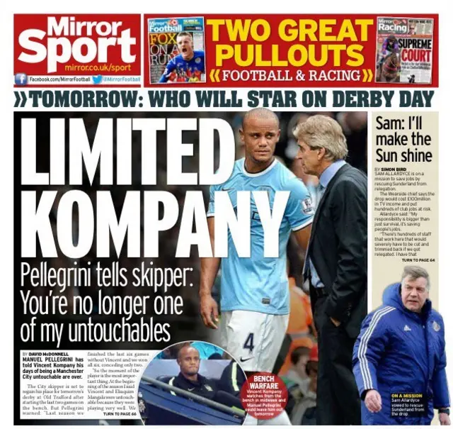 Daily Mirror