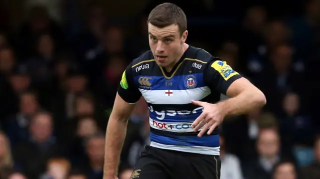 George Ford