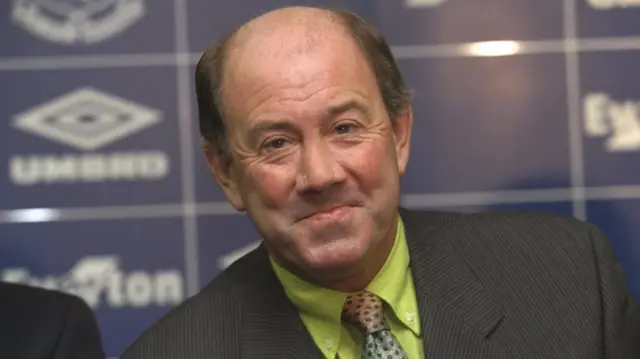 Howard Kendall