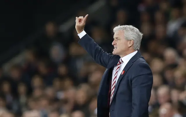 Mark Hughes