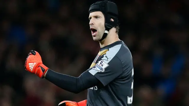 Petr Cech