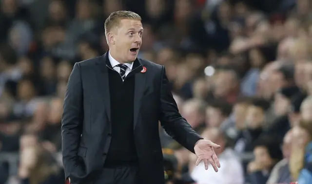 Garry Monk