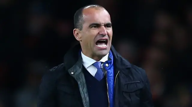 Roberto Martinez