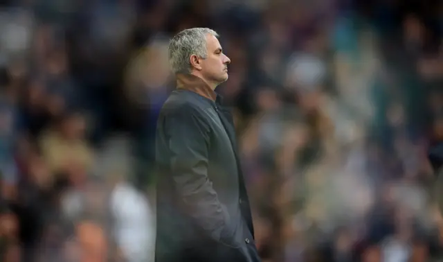 Jose Mourinho