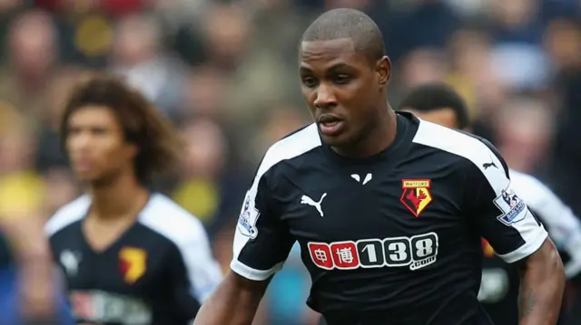 Odion Ighalo