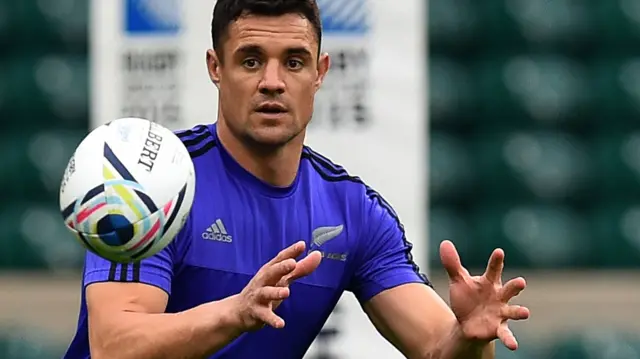 Dan Carter