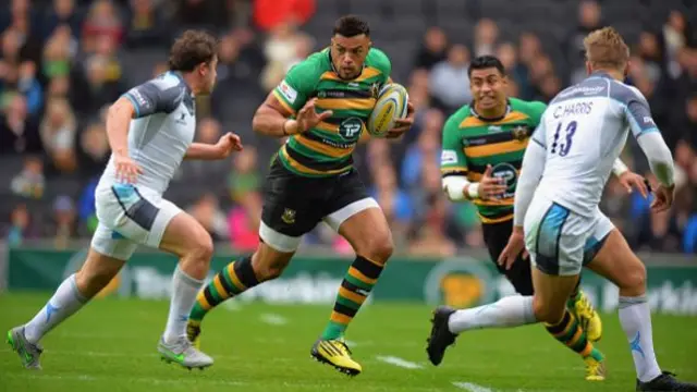 Luther Burrell