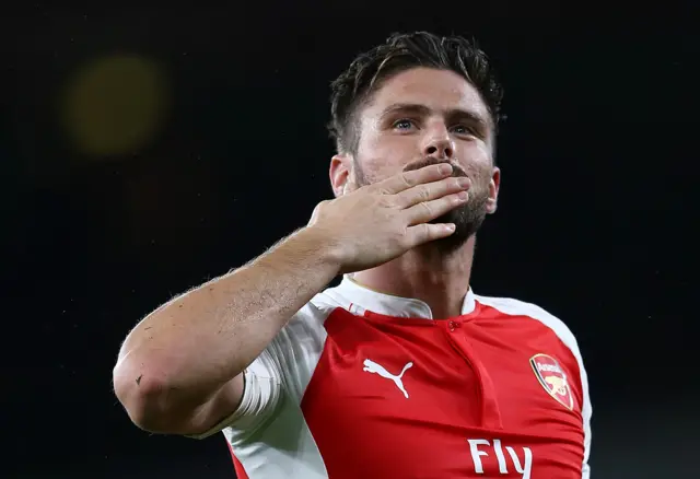 Olivier Giroud