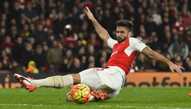 Olivier Giroud