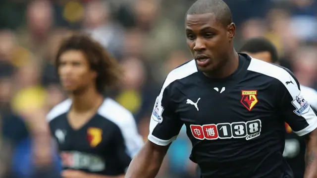 Odion Ighalo