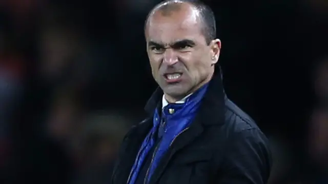 Roberto Martinez