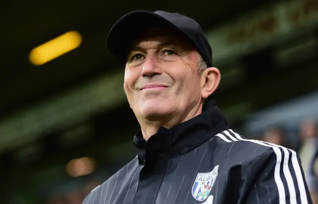 Tony Pulis