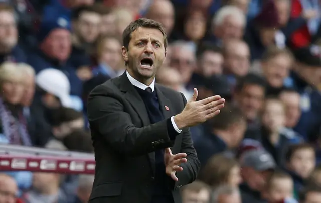 Tim Sherwood