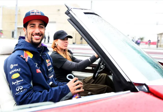 Daniel Ricciardo