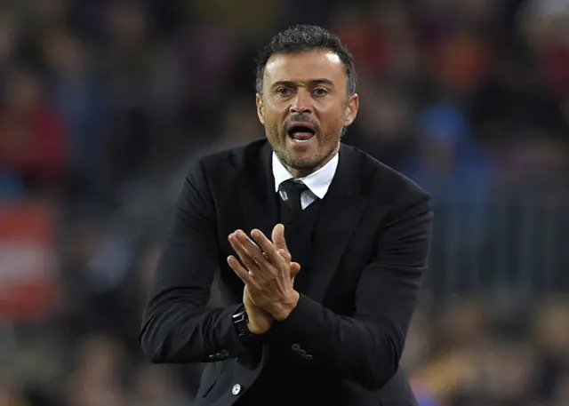 Luis Enrique