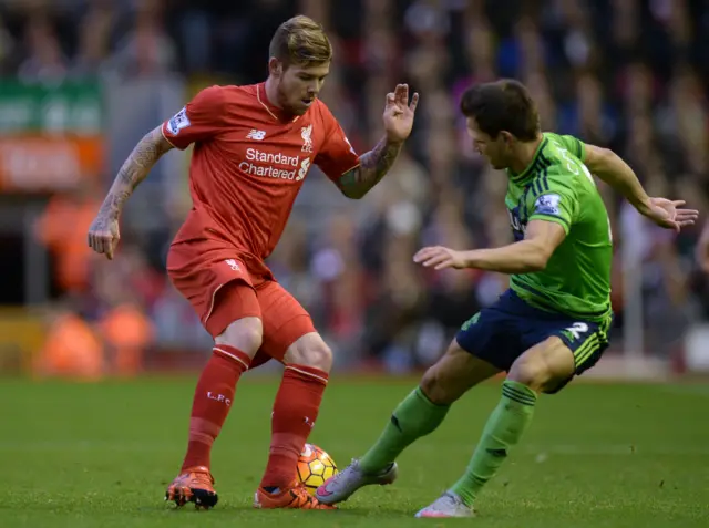 Alberto Moreno