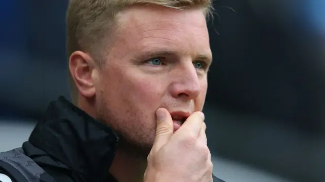 Eddie Howe