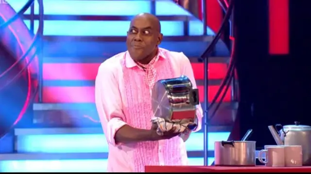 Ainsley Harriot