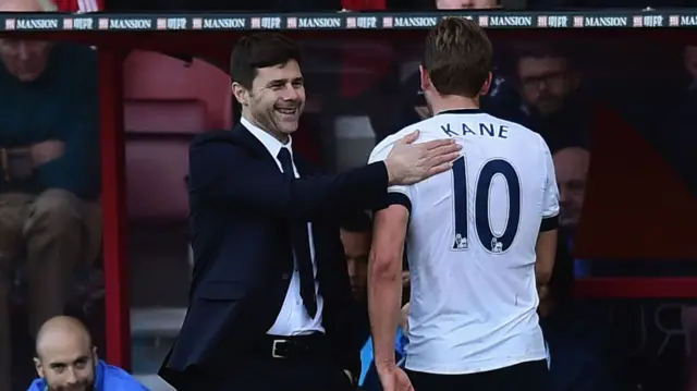 Harry leaves the pitch