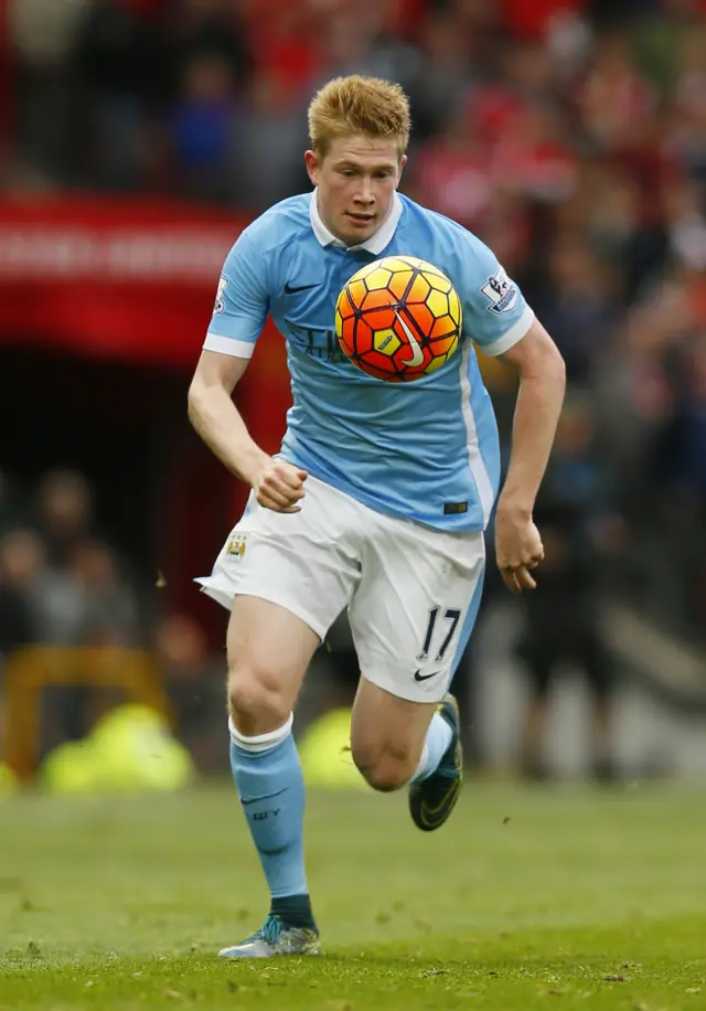 Kevin De Bruyne