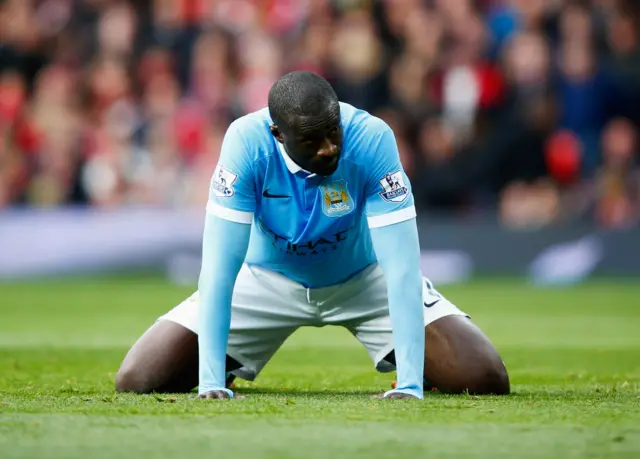 Yaya Toure