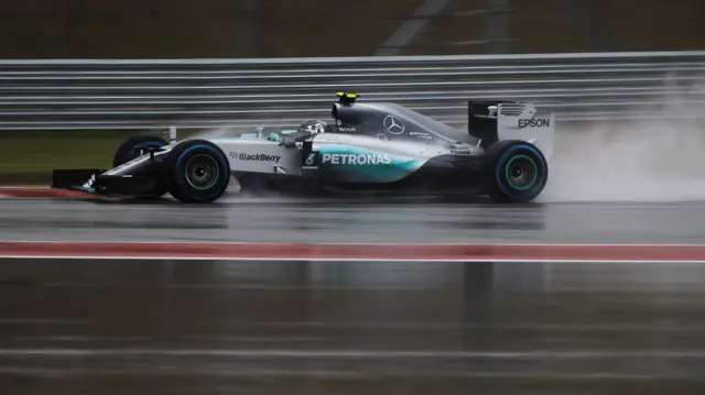 Nico Rosberg