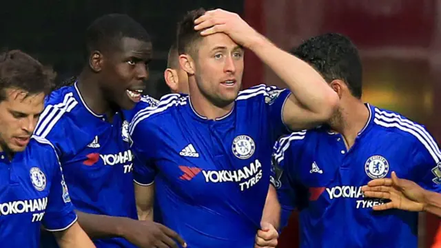 Gary Cahill