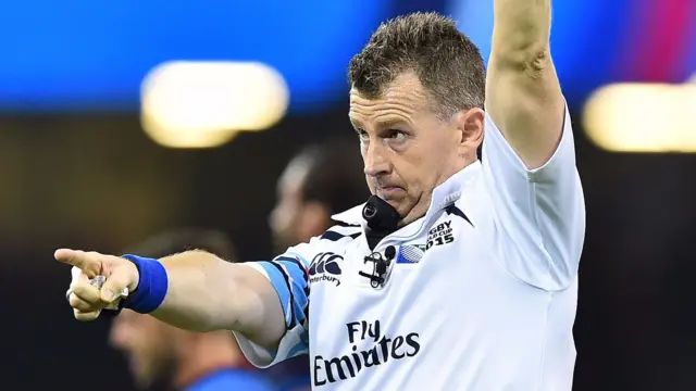 Nigel Owens