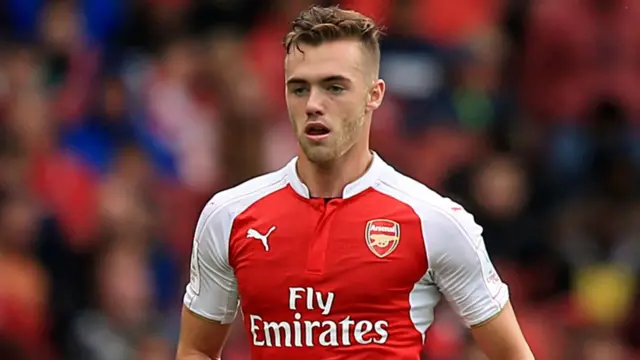 Calum Chambers