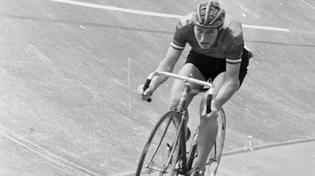 Beryl Burton