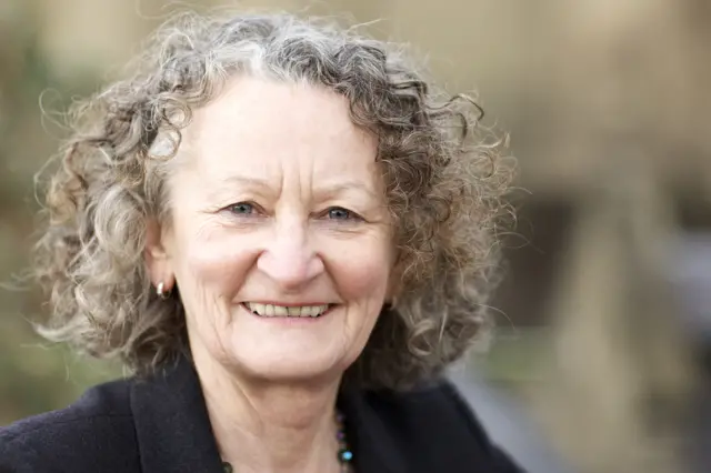 Baroness Jenny Jones