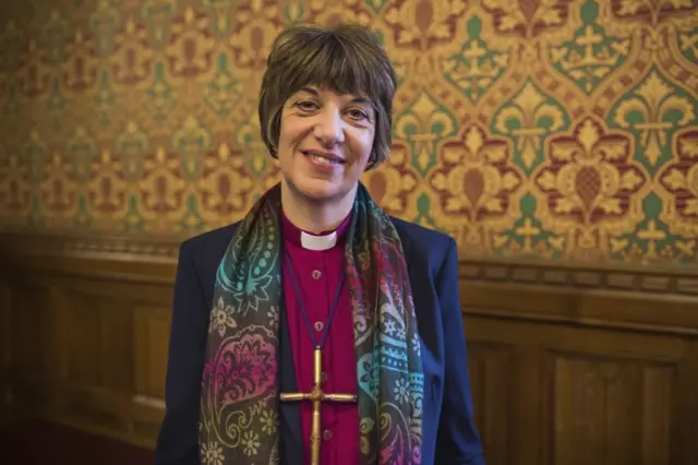 Rachel Treweek, Bishop of Gloucester