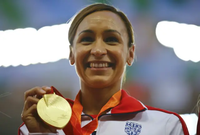 Jess Ennis-Hill