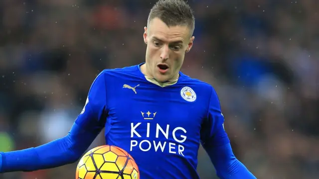 Jamie Vardy