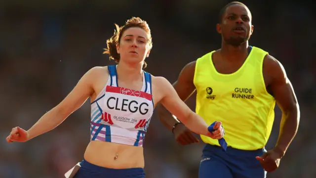 Libby Clegg