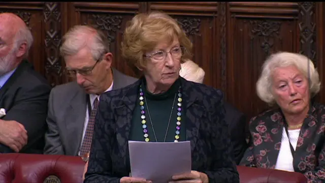 Baroness Meacher