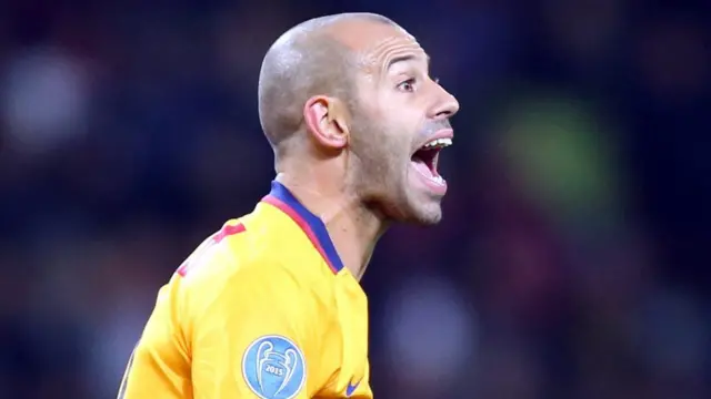 Javier Mascherano