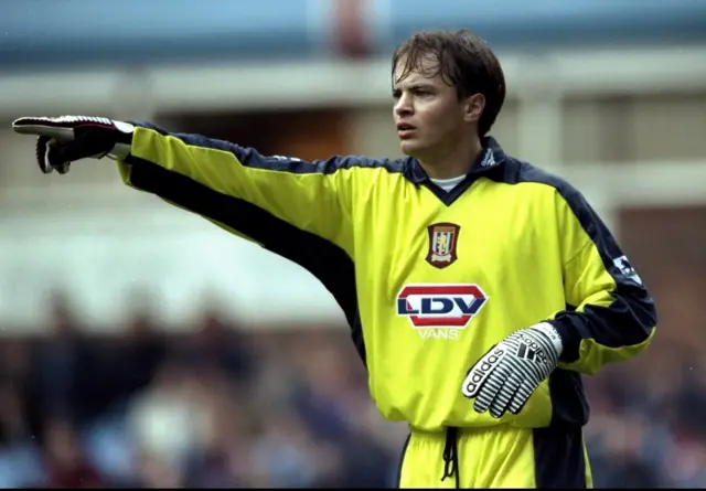 Mark Bosnich