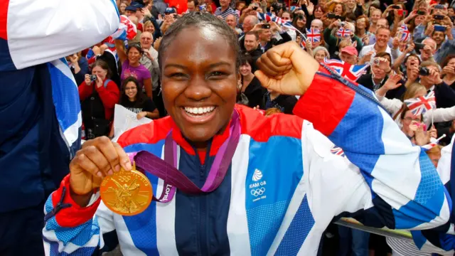 Nicola Adams