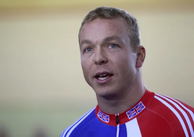 Chris Hoy