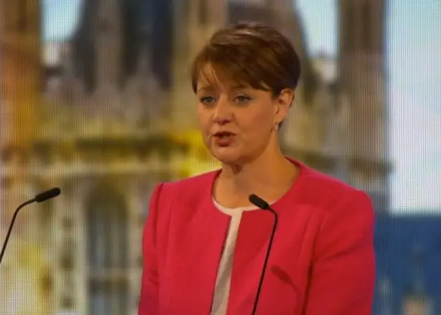 Leanne Wood