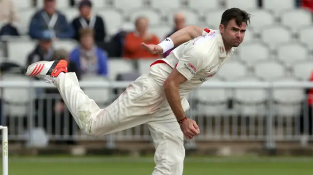 Jimmy Anderson