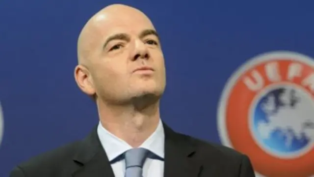 Gianni Infantino