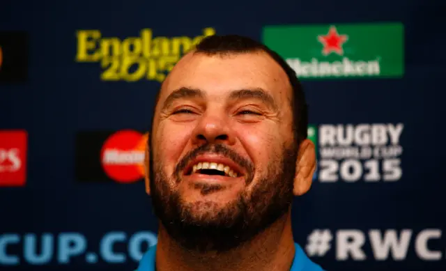 Michael Cheika