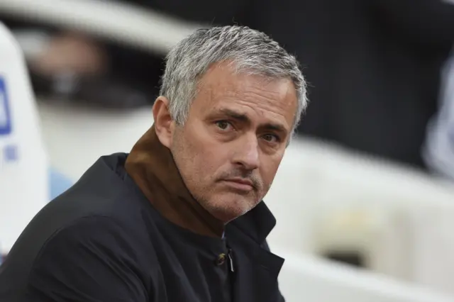 Jose Mourinho