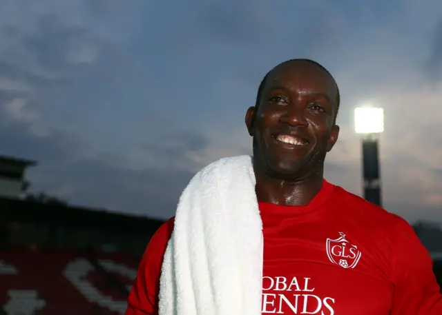 Dwight Yorke